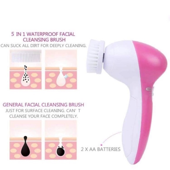 Face cleaning set - Picture 3 of 5